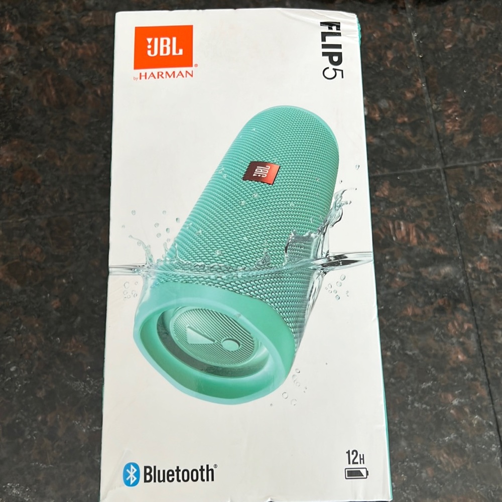 JBL Flip 5 Speaker